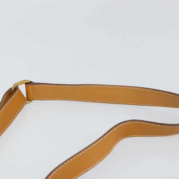 GUCCI Micro GG Supreme Web Sherry Line Bag PVC Beige 001 104 0551 Auth BA7241