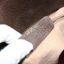 GUCCI GG Supreme Web Sherry Line Bag PVC Leather Beige 40 02 081 Auth BA7253-12