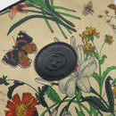 GUCCI Shoulder Bag Canvas Beige Gold 007 115 1093 Auth BA7261-17