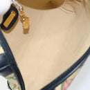 GUCCI Shoulder Bag Canvas Beige Gold 007 115 1093 Auth BA7261-11