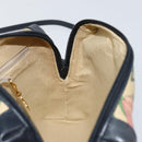 GUCCI Shoulder Bag Canvas Beige Gold 007 115 1093 Auth BA7261-19