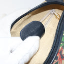 GUCCI Shoulder Bag Canvas Beige Gold 007 115 1093 Auth BA7261-12