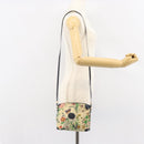 GUCCI Shoulder Bag Canvas Beige Gold 007 115 1093 Auth BA7261-22