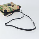 GUCCI Shoulder Bag Canvas Beige Gold 007 115 1093 Auth BA7261-7