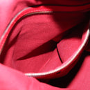 GUCCI Backpack Canvas Blue Red 473872 Auth BA7277-21