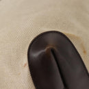 GUCCI Tote Bag Canvas Beige Gold 247209 Auth BA7278-16