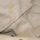 GUCCI Tote Bag Canvas Beige Gold 247209 Auth BA7278-11