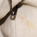 GUCCI Tote Bag Canvas Beige Gold 247209 Auth BA7278-21