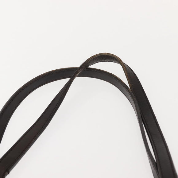 GUCCI Tote Bag Canvas Beige Gold 247209 Auth BA7278