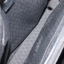 GUCCI Bamboo GG Canvas Hand Bag Black Silver 002 1010 3754 Auth BA7280-10