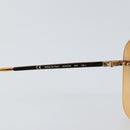 Christian Dior Sunglasses plastic Orange Auth BA7281-11