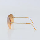 Christian Dior Sunglasses plastic Orange Auth BA7281-4