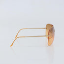 Christian Dior Sunglasses plastic Orange Auth BA7281-5