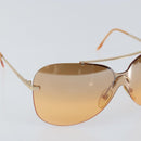 Christian Dior Sunglasses plastic Orange Auth BA7281-6