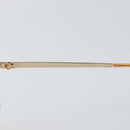 Christian Dior Sunglasses plastic Orange Auth BA7281-10