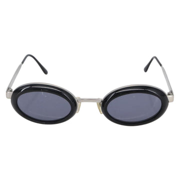 CHANEL Sunglasses plastic Black CC Auth BA7282 - 0