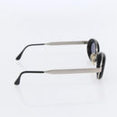 CHANEL Sunglasses plastic Black CC Auth BA7282-4