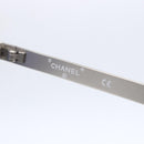 CHANEL Sunglasses plastic Black CC Auth BA7282-9