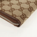 GUCCI GG Canvas GUCCI x BALENCIAGA Collaboration Wallet 681710 Auth BA7286M-15