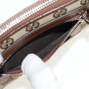 GUCCI GG Canvas GUCCI x BALENCIAGA Collaboration Wallet 681710 Auth BA7286M-19