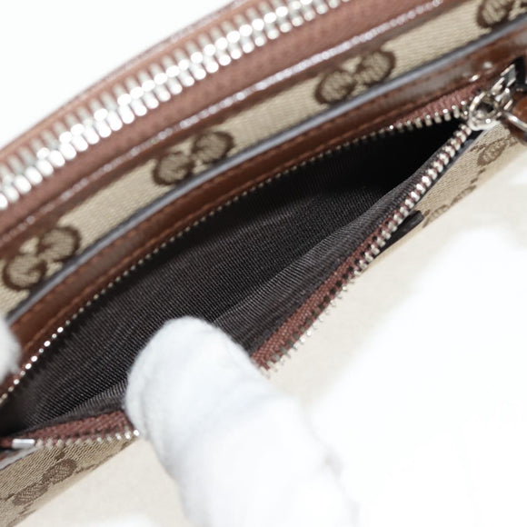 GUCCI GG Canvas GUCCI x BALENCIAGA Collaboration Wallet 681710 Auth BA7286M