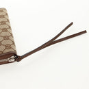 GUCCI GG Canvas GUCCI x BALENCIAGA Collaboration Wallet 681710 Auth BA7286M-8