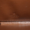 GUCCI GG Canvas GUCCI x BALENCIAGA Collaboration Wallet 681710 Auth BA7286M-20