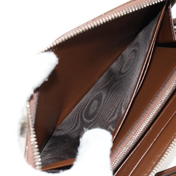 GUCCI GG Canvas GUCCI x BALENCIAGA Collaboration Wallet 681710 Auth BA7286M