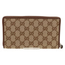 GUCCI GG Canvas GUCCI x BALENCIAGA Collaboration Wallet 681710 Auth BA7286M-2