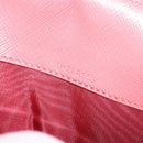 Salvatore Ferragamo Vala Long Wallet Leather Orange Gold Auth BA7289V-12