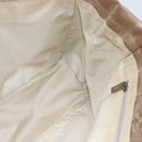 CHANEL New Travel Line Tote Bag Nylon Pink CC Auth BA7298-19