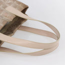 CHANEL New Travel Line Tote Bag Nylon Pink CC Auth BA7298-7