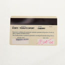 PRADA Shoulder Bag Nylon Red Silver Auth BA7317V-24