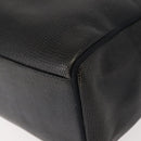 Salvatore Ferragamo Vala Tote Bag Leather Navy Gold Auth BA7322-14