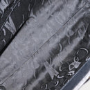 Salvatore Ferragamo Vala Tote Bag Leather Navy Gold Auth BA7322-11