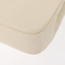 Salvatore Ferragamo Shoulder Bag Leather Black Silver Auth BA7335-16