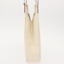 Salvatore Ferragamo Shoulder Bag Leather Black Silver Auth BA7335-3