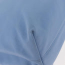 Salvatore Ferragamo Tote Bag Canvas Blue Silver Auth BA7336-14