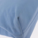 Salvatore Ferragamo Tote Bag Canvas Blue Silver Auth BA7336-16