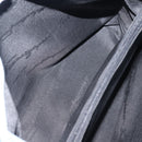 Salvatore Ferragamo Tote Bag Canvas Blue Silver Auth BA7336-19