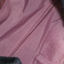 Salvatore Ferragamo Tote Bag Canvas Black Silver Auth BA7338-11