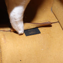 Stella MacCartney Tote Bag Polyester 2way White Gold Auth BA7342-21