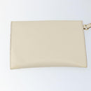 Stella MacCartney Tote Bag Polyester 2way White Gold Auth BA7342-23