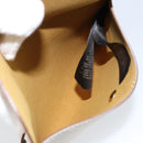 Stella MacCartney Tote Bag Polyester 2way White Gold Auth BA7342-24