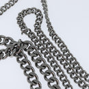 Stella MacCartney Chain Falabella Shoulder Bag polyester Pink 371223 Auth BA7344-15