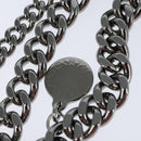 Stella MacCartney Chain Falabella Shoulder Bag polyester Pink 371223 Auth BA7344-9