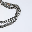 Stella MacCartney Chain Falabella Shoulder Bag polyester Pink 371223 Auth BA7344-7