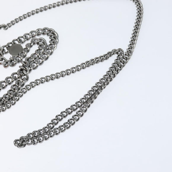 Stella MacCartney Chain Falabella Shoulder Bag polyester Pink 371223 Auth BA7344