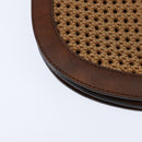 Stella MacCartney Shoulder Bag polyester Brown Gold Auth BA7348-15