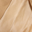 Jimmy Choo Tote Bag Leather Gold Silver Auth BA7361-12